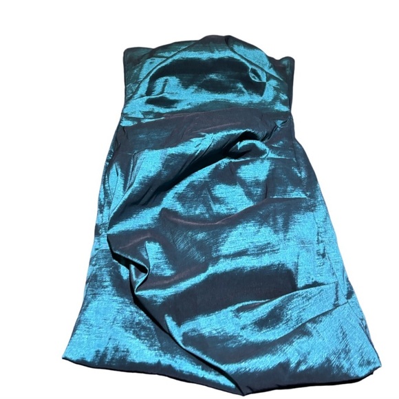 NOOKIE- ADORE 2WAY DRESS- Size Large- Teal 💚💙👗 - Picture 5 of 11